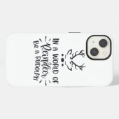 Case-Mate タフ Apple iPhone 13 カバー (裏面横)