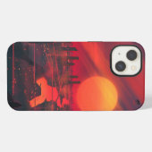 Case-Mate タフ Apple iPhone 13 カバー (裏面横)