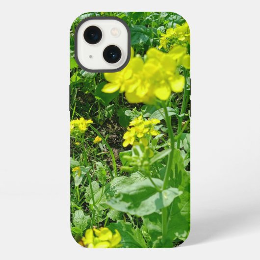 Case-Mate タフ Apple iPhone 13 カバー (裏面)