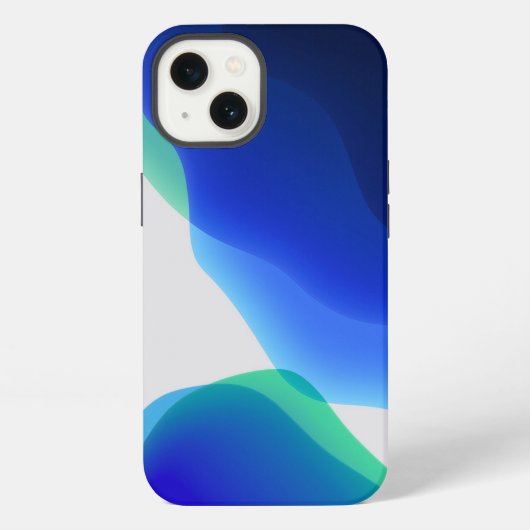 Case-Mate タフ Apple iPhone 13 カバー (裏面)