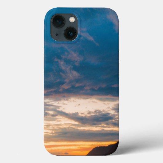 Case-Mate タフ Apple iPhone 13 カバー (裏面)