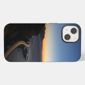 Case-Mate タフ Apple iPhone 13 カバー (裏面横)
