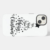 Case-Mate タフ Apple iPhone 13 カバー (裏面横)