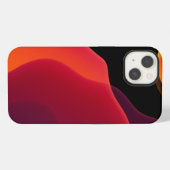 Case-Mate タフ Apple iPhone 13 カバー (裏面横)