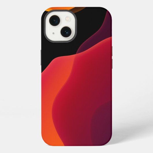 Case-Mate タフ Apple iPhone 13 カバー (裏面)