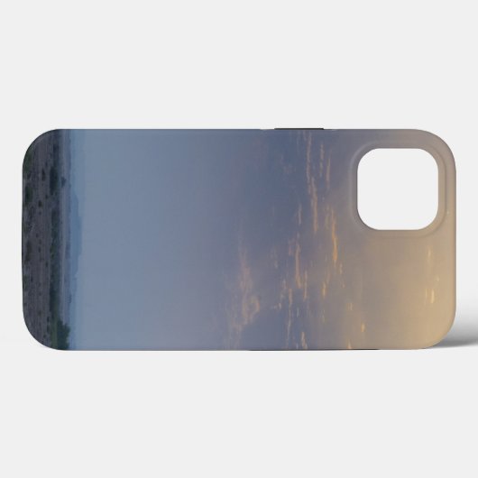 Case-Mate タフ Apple iPhone 13 カバー (裏面 (横))