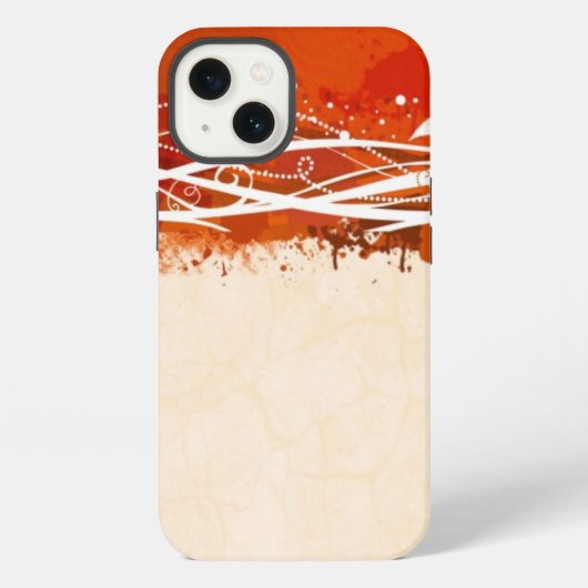 Case-Mate タフ Apple iPhone 13 カバー (裏面)