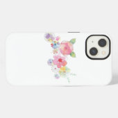 Case-Mate タフ Apple iPhone 13 カバー (裏面横)