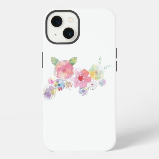 Case-Mate タフ Apple iPhone 13 カバー (裏面)