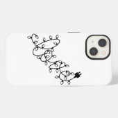 Case-Mate タフ Apple iPhone 13 カバー (裏面横)