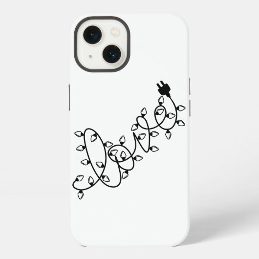 Case-Mate タフ Apple iPhone 13 カバー (裏面)
