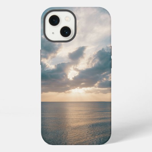 Case-Mate タフ Apple iPhone 13 カバー (裏面)