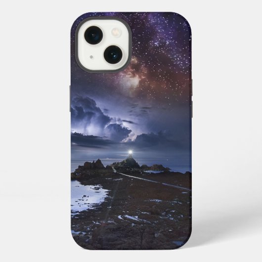 Case-Mate タフ Apple iPhone 13 カバー (裏面)