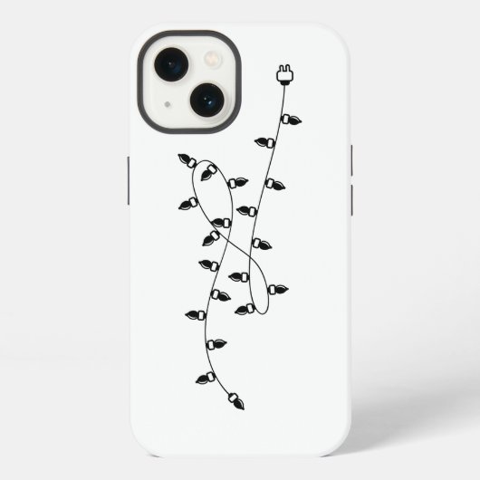Case-Mate タフ Apple iPhone 13 カバー (裏面)