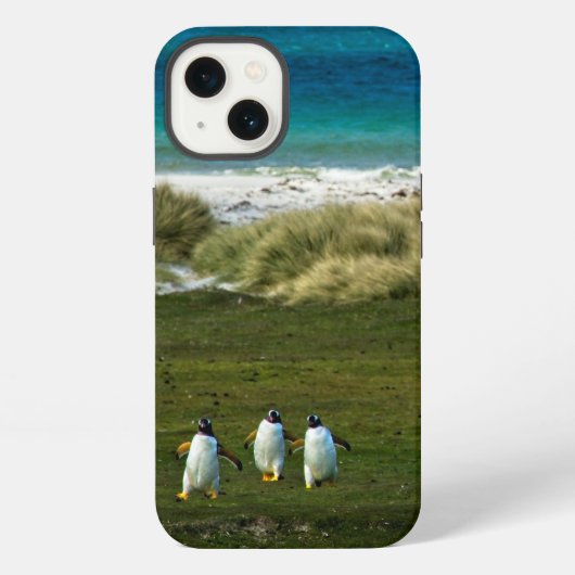 Case-Mate タフ Apple iPhone 13 カバー (裏面)