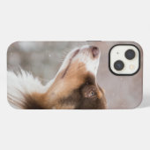 Case-Mate タフ Apple iPhone 13 カバー (裏面横)