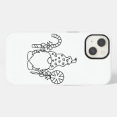 Case-Mate タフ Apple iPhone 13 カバー (裏面横)