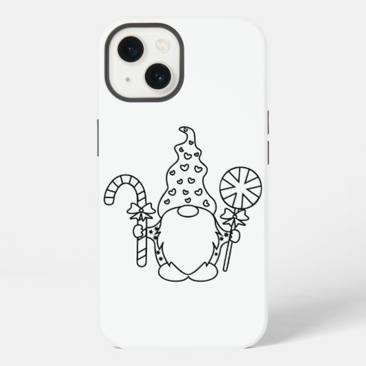 Case-Mate タフ Apple iPhone 13 カバー (裏面)