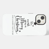 Case-Mate タフ Apple iPhone 13 カバー (裏面横)
