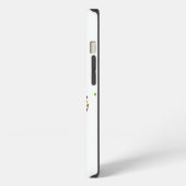 Case-Mate タフ Apple iPhone 13 カバー (左側面)