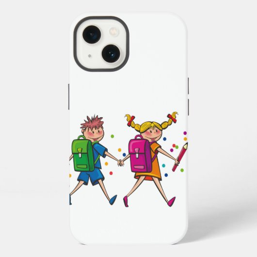 Case-Mate タフ Apple iPhone 13 カバー (裏面)