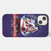 Case-Mate タフ Apple iPhone 13 カバー (裏面横)