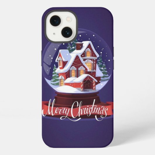 Case-Mate タフ Apple iPhone 13 カバー (裏面)
