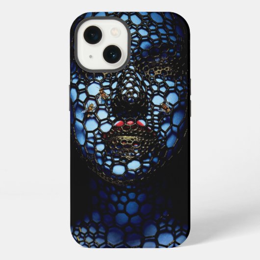 Case-Mate タフ Apple iPhone 13 カバー (裏面)