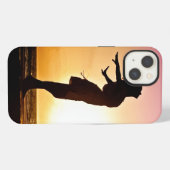 Case-Mate タフ Apple iPhone 13 カバー (裏面横)