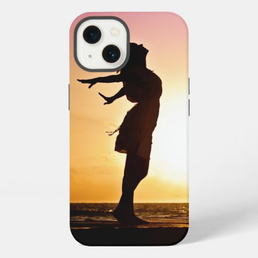 Case-Mate タフ Apple iPhone 13 カバー (裏面)