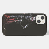 Case-Mate タフ Apple iPhone 13 カバー (裏面横)