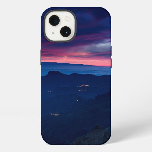 Case-Mate タフ Apple iPhone 13 カバー (裏面)