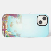 Case-Mate タフ Apple iPhone 13 カバー (裏面横)