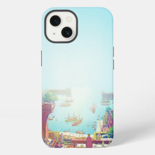 Case-Mate タフ Apple iPhone 13 カバー (裏面)