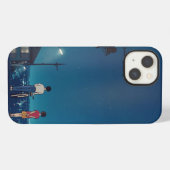 Case-Mate タフ Apple iPhone 13 カバー (裏面横)
