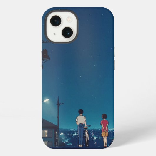 Case-Mate タフ Apple iPhone 13 カバー (裏面)