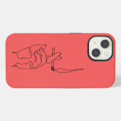 Case-Mate タフ Apple iPhone 13 ケース (裏面横)
