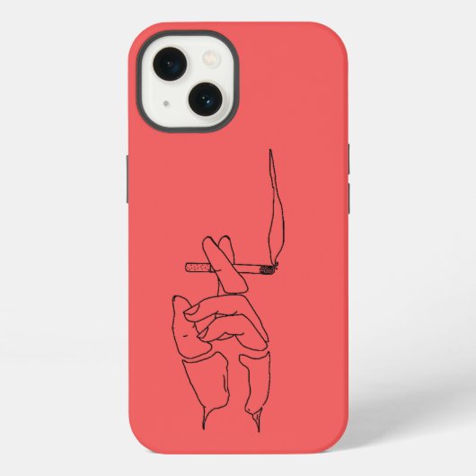 Case-Mate タフ Apple iPhone 13 ケース (裏面)