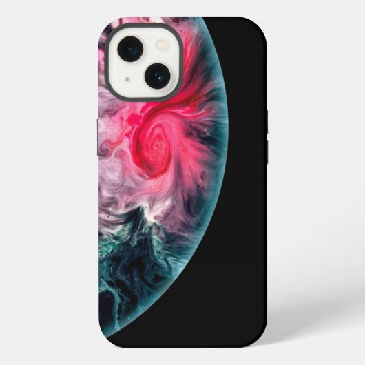 Case-Mate タフ Apple iPhone 13 ケース (裏面)
