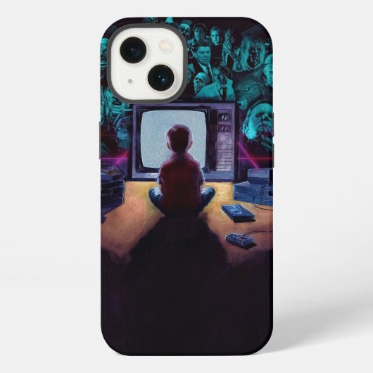 Case-Mate タフ Apple iPhone 13 ケース (裏面)