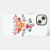 Case-Mate タフ Apple iPhone 13 ケース (裏面横)