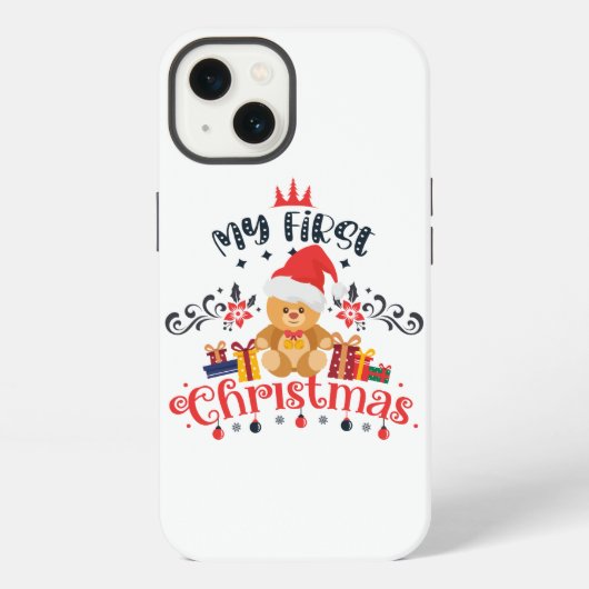 Case-Mate タフ Apple iPhone 13 ケース (裏面)