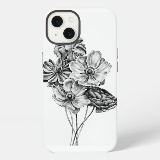 Case-Mate タフ Apple iPhone 13 ケース (裏面)