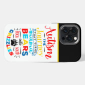 Case-Mate タフ Apple iPhone 13 Pro Max カバー (裏面横)