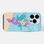 Case-Mate タフ Apple iPhone 14 Pro カバー (裏面横)