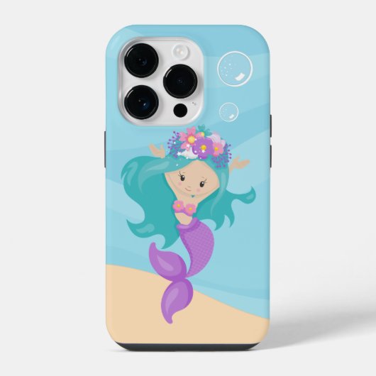 Case-Mate タフ Apple iPhone 14 Pro カバー (裏面)