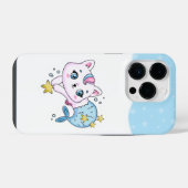 Case-Mate タフ Apple iPhone 14 Pro カバー (裏面横)