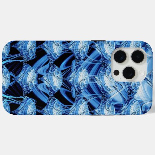 Case-Mate タフ Apple iPhone 15 Pro Max カバー (裏面 (横))