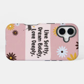 Case-Mate タフ Apple iPhone 16 ケース (裏面横)