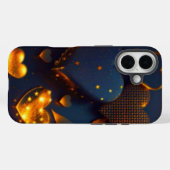 Case Mate タフ Apple iPhone 16 ケース シンプルだけど丈夫 Case-Mate iPhoneケース (裏面 (横))